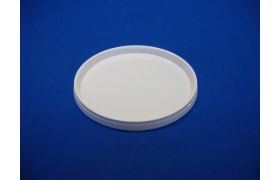Plastlock 2830 - Ø133 mm - vit