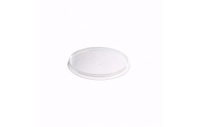Plastlock TP133D - Ø133mm - klar