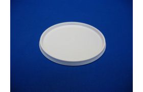 Plastlock 382 - Ø146 mm - Vit