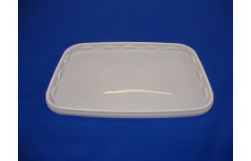 Lock DRE35/5700 - 286x198 mm - Vit
