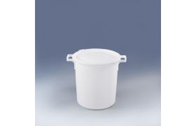 Skopa typ Craemer 40 l. Nr 81091010 - Vit