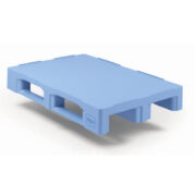 plastpaller egnet til Pharma og kemisk industri