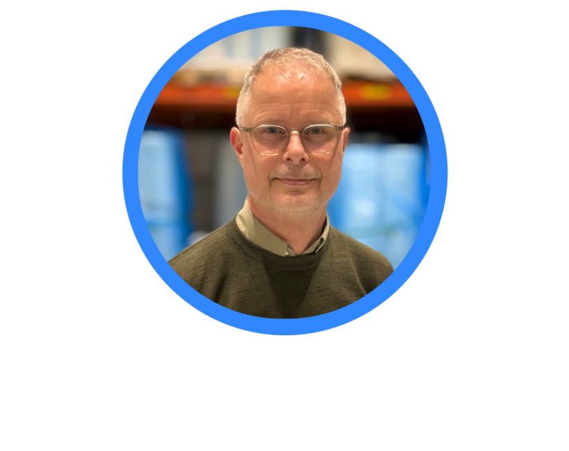 ole joergensen bygge og anlæg samt pharma og transport ansvarlig